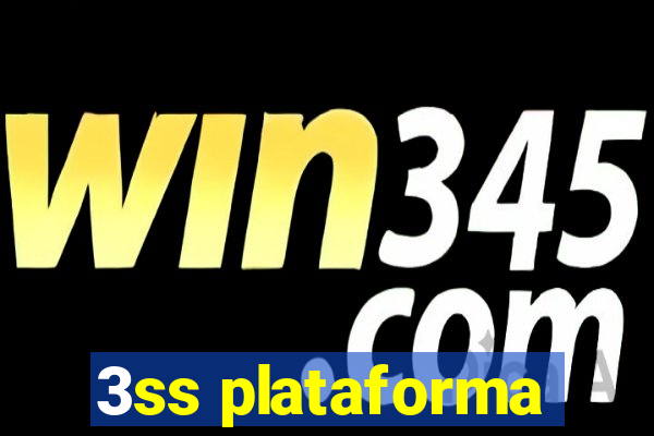 3ss plataforma